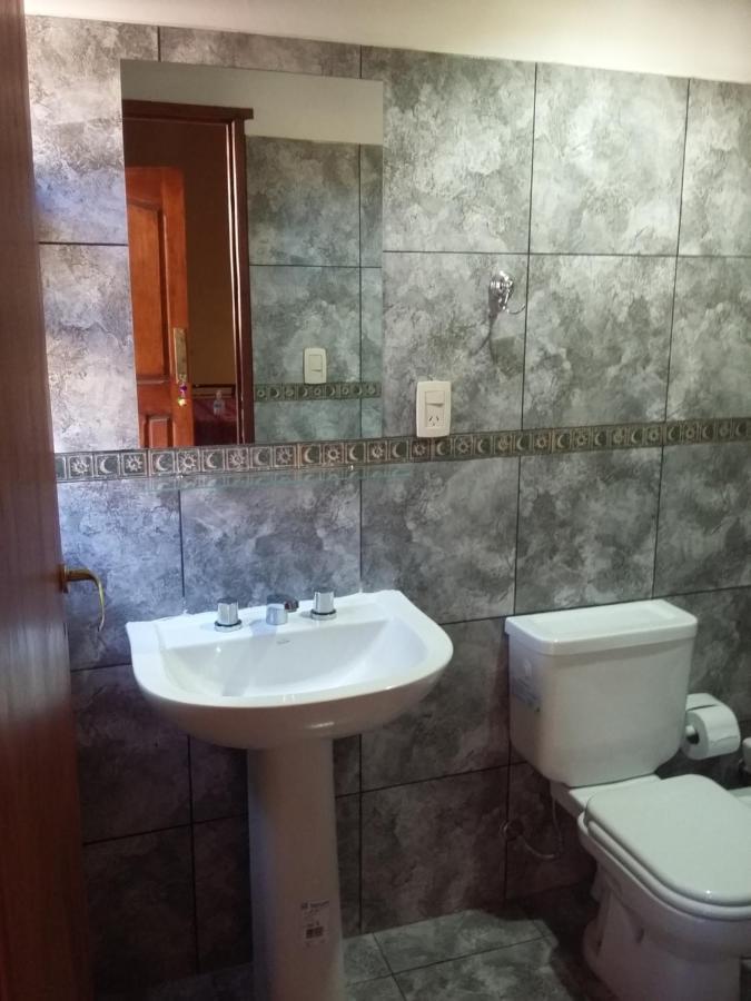 Hospedaje Dona Velia Apartment Пурмамарка Екстериор снимка