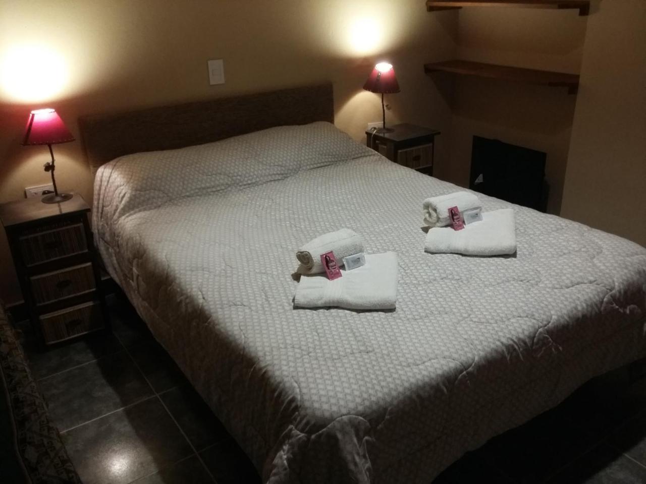 Hospedaje Dona Velia Apartment Пурмамарка Екстериор снимка