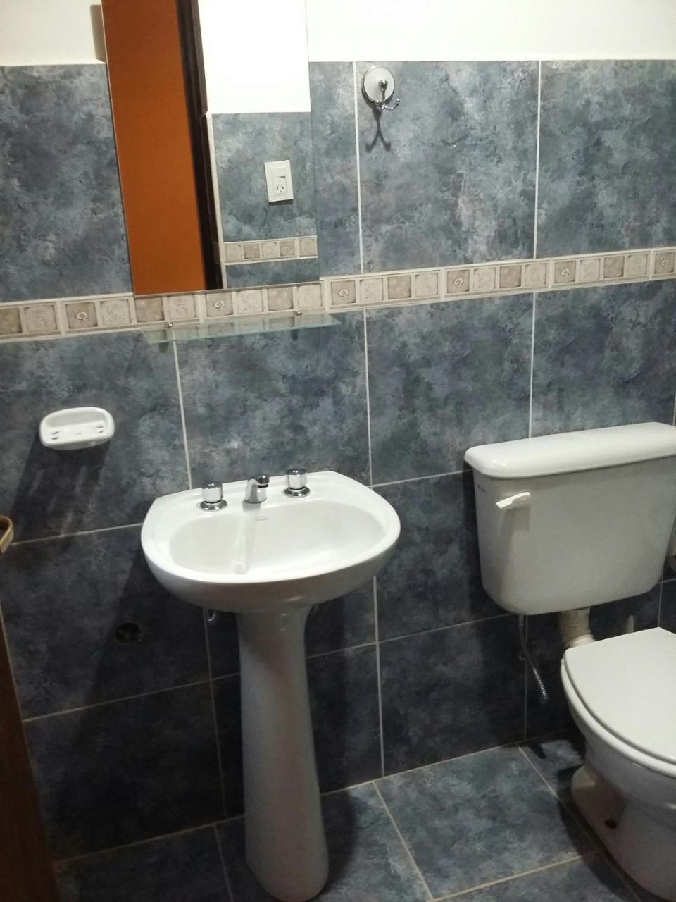Hospedaje Dona Velia Apartment Пурмамарка Екстериор снимка